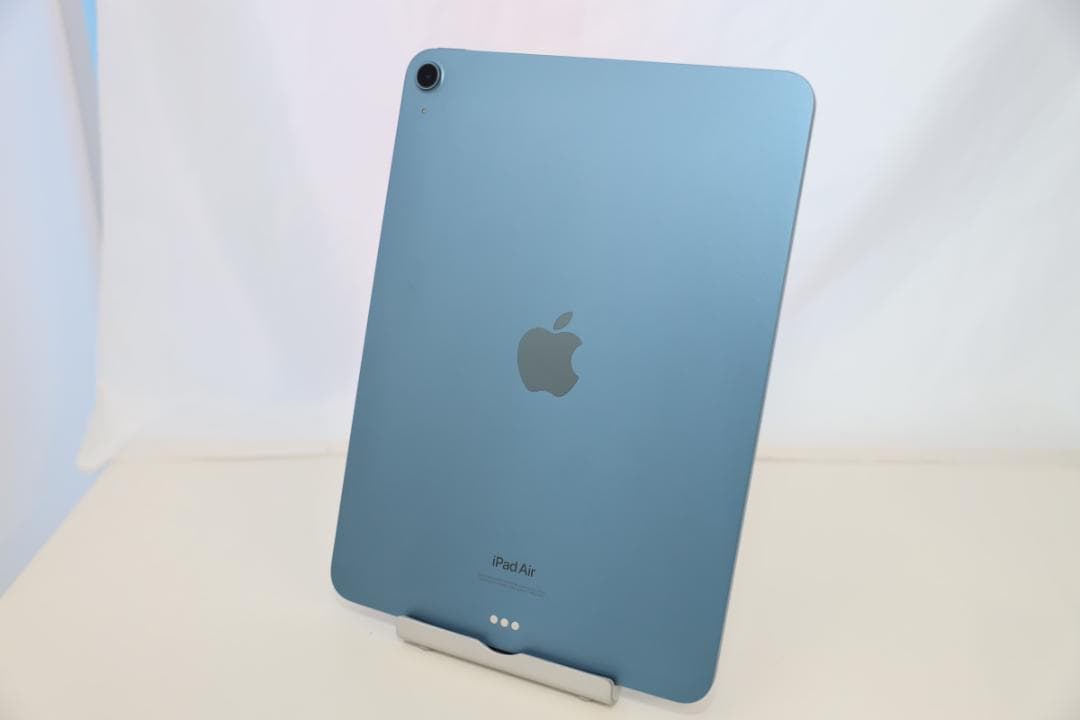 中古iPad Air 第5世代 Wi-Fi 64GB Blue MM9E3J/A