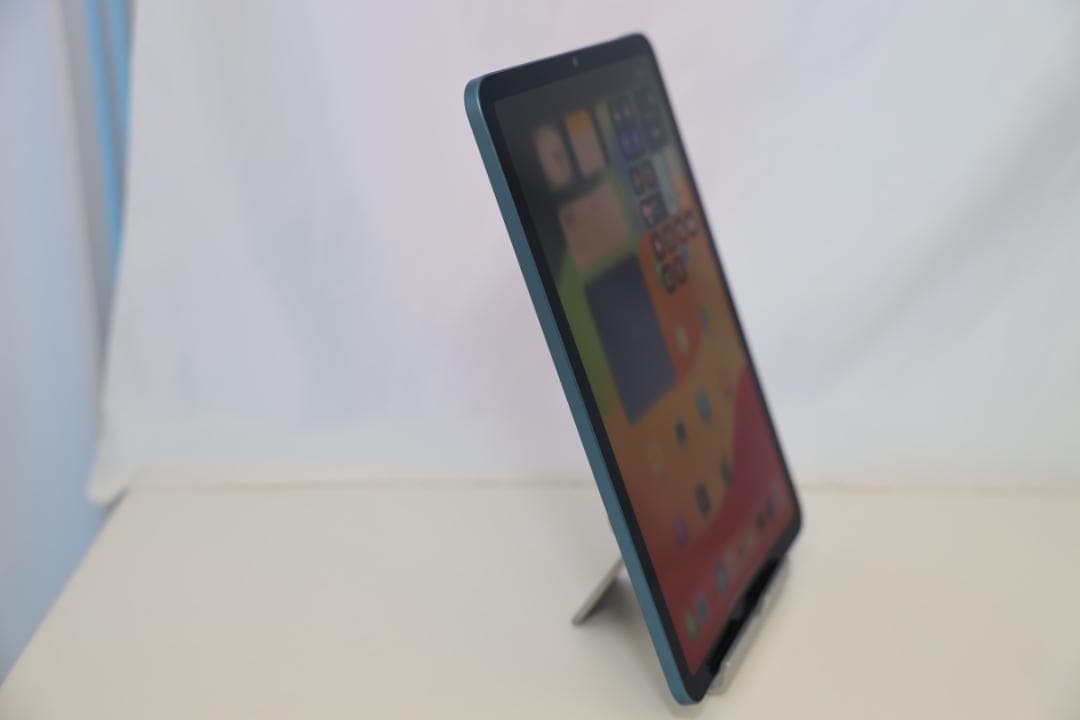 中古iPad Air 第5世代 Wi-Fi 64GB Blue MM9E3J/A