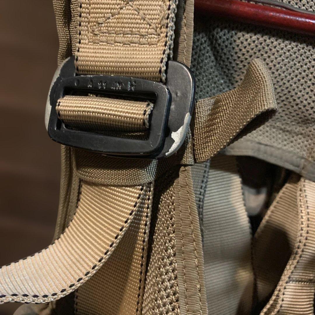 米軍放出品USMC ヘリ　パイロット　coyote サバイバルベスト中古