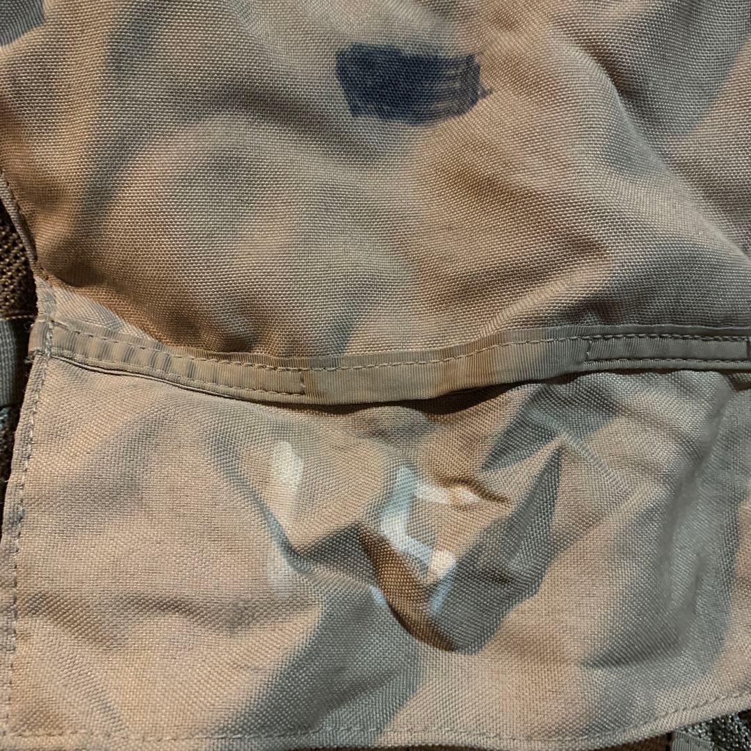 米軍放出品USMC ヘリ　パイロット　coyote サバイバルベスト中古