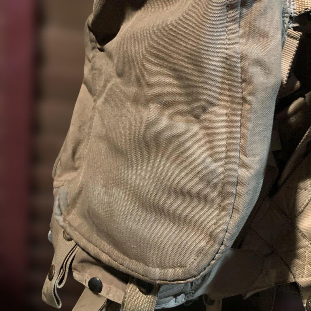 米軍放出品USMC ヘリ　パイロット　coyote サバイバルベスト中古