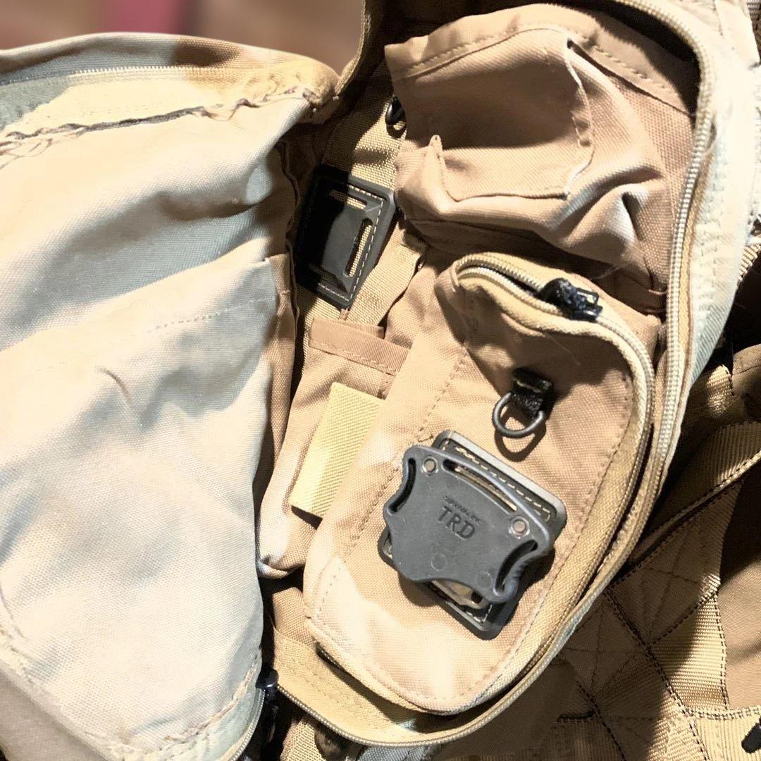 米軍放出品USMC ヘリ　パイロット　coyote サバイバルベスト中古