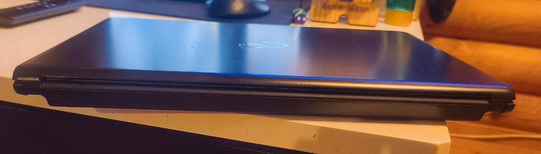 富士通LIFEBOOK Core i7 SSD搭載 メモリ12GB 動作良好