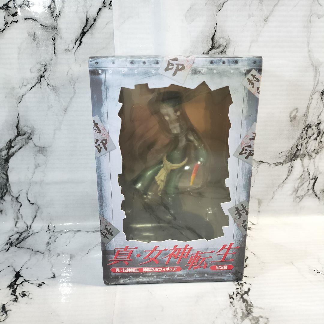 真・女神転生 仲魔たち　モコイ　女神転生