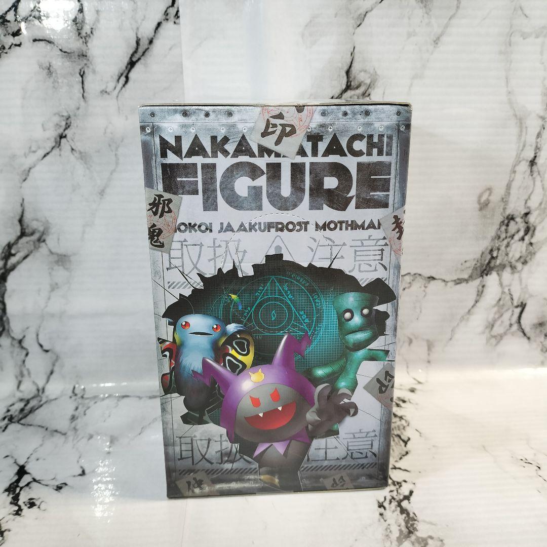 真・女神転生 仲魔たち　モコイ　女神転生