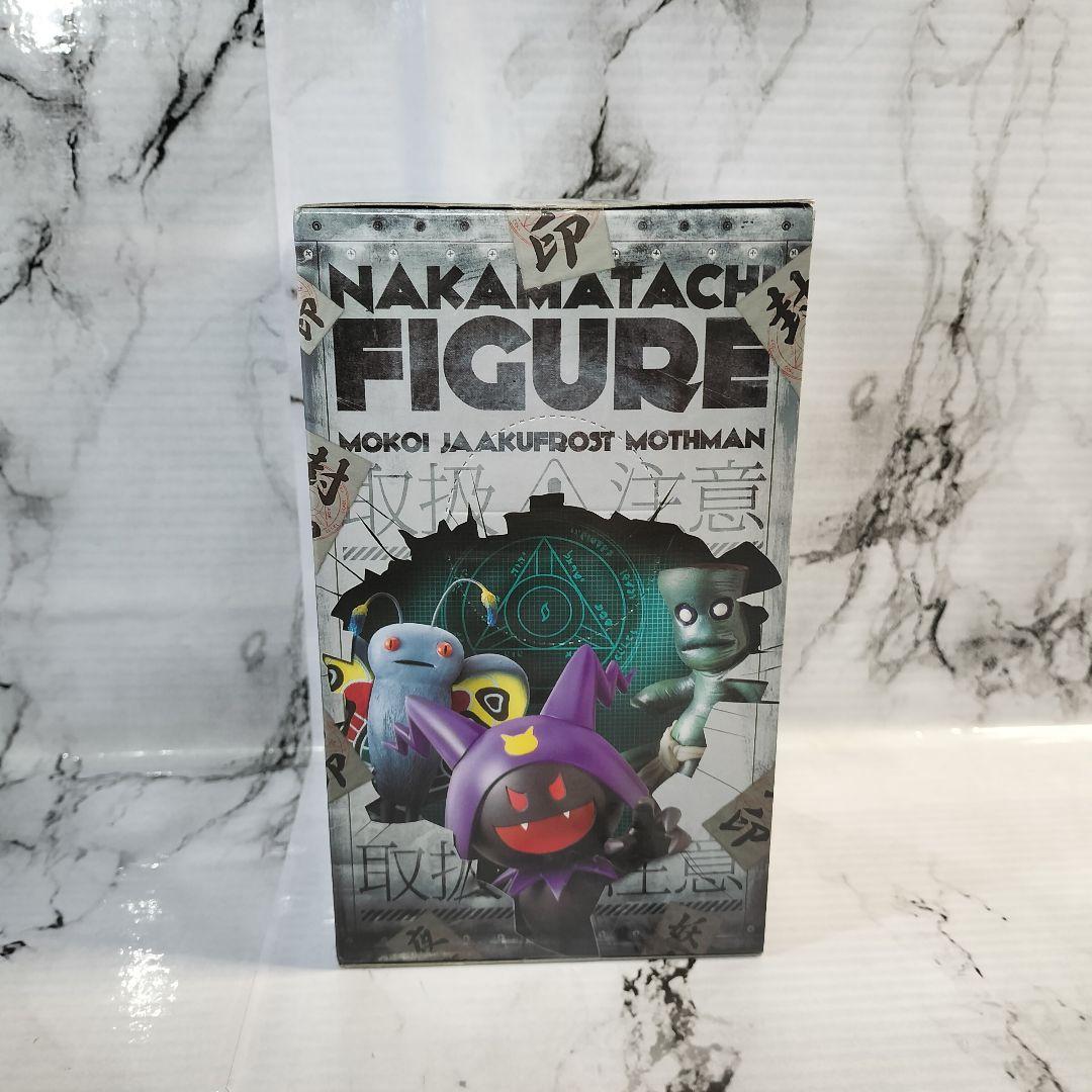 真・女神転生 仲魔たち　モコイ　女神転生