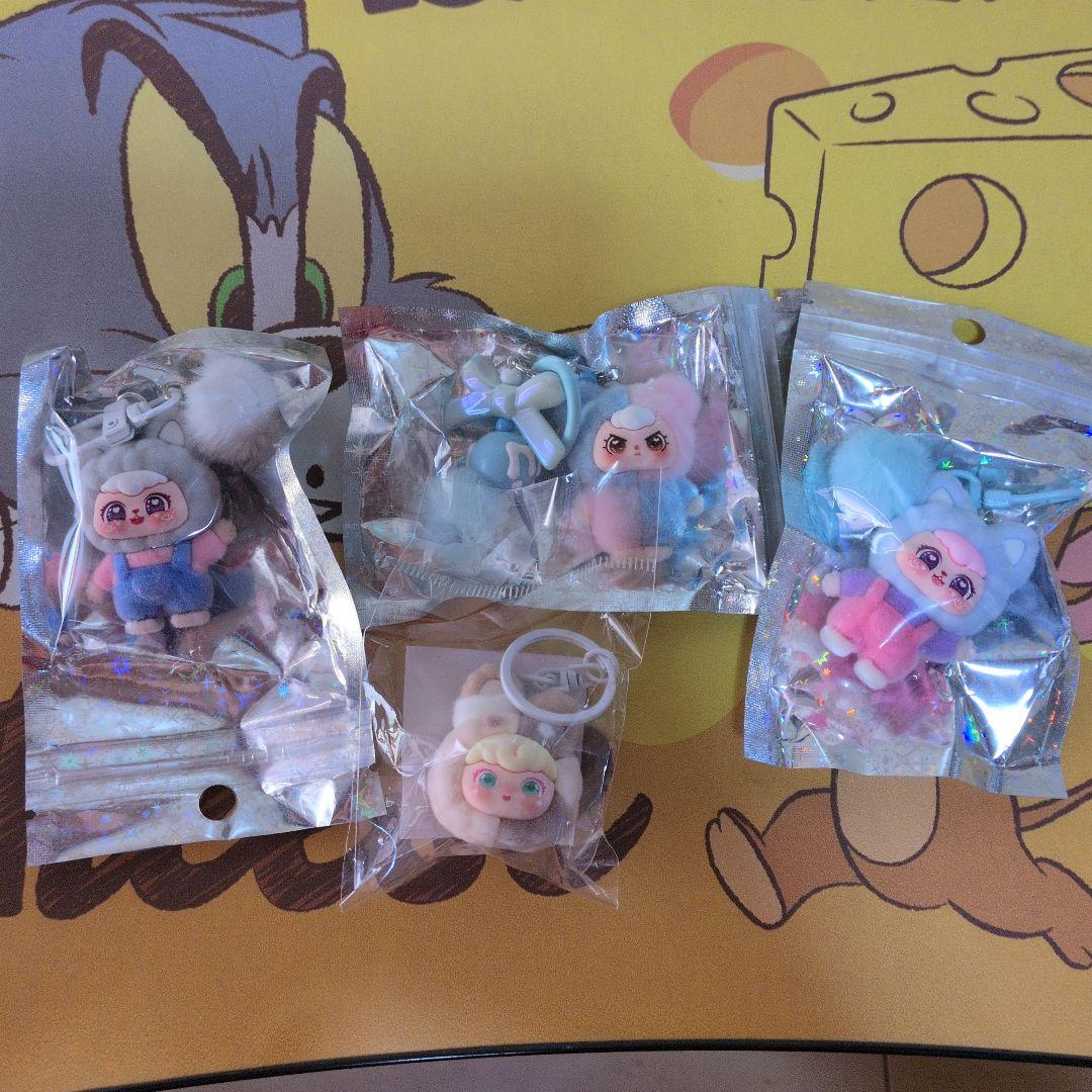 色々なラブブまとめ売り。