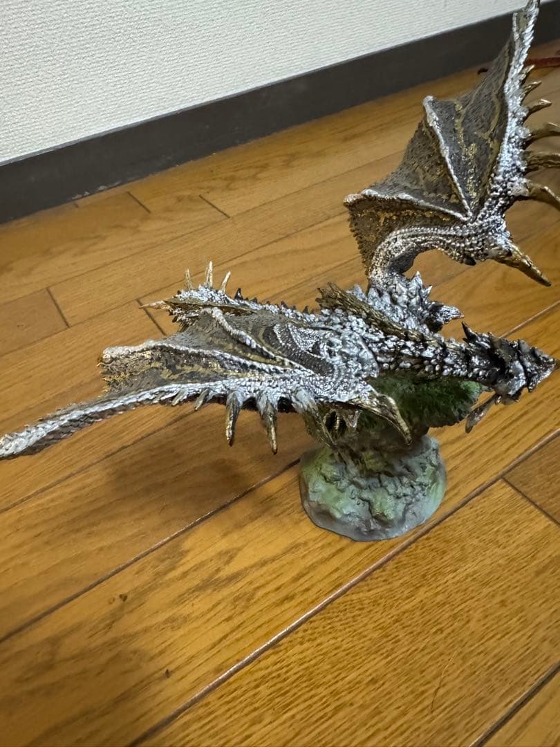 モンスターハンターリオレウス希少種クリエイターモデル