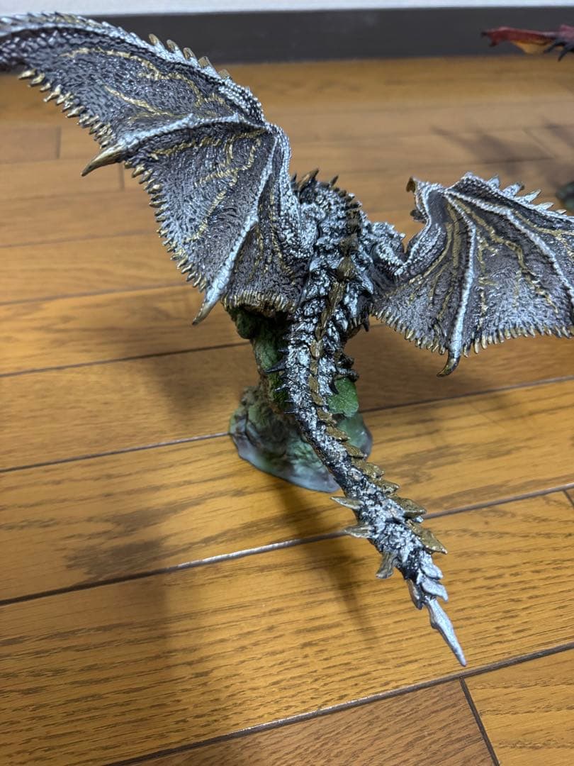 モンスターハンターリオレウス希少種クリエイターモデル