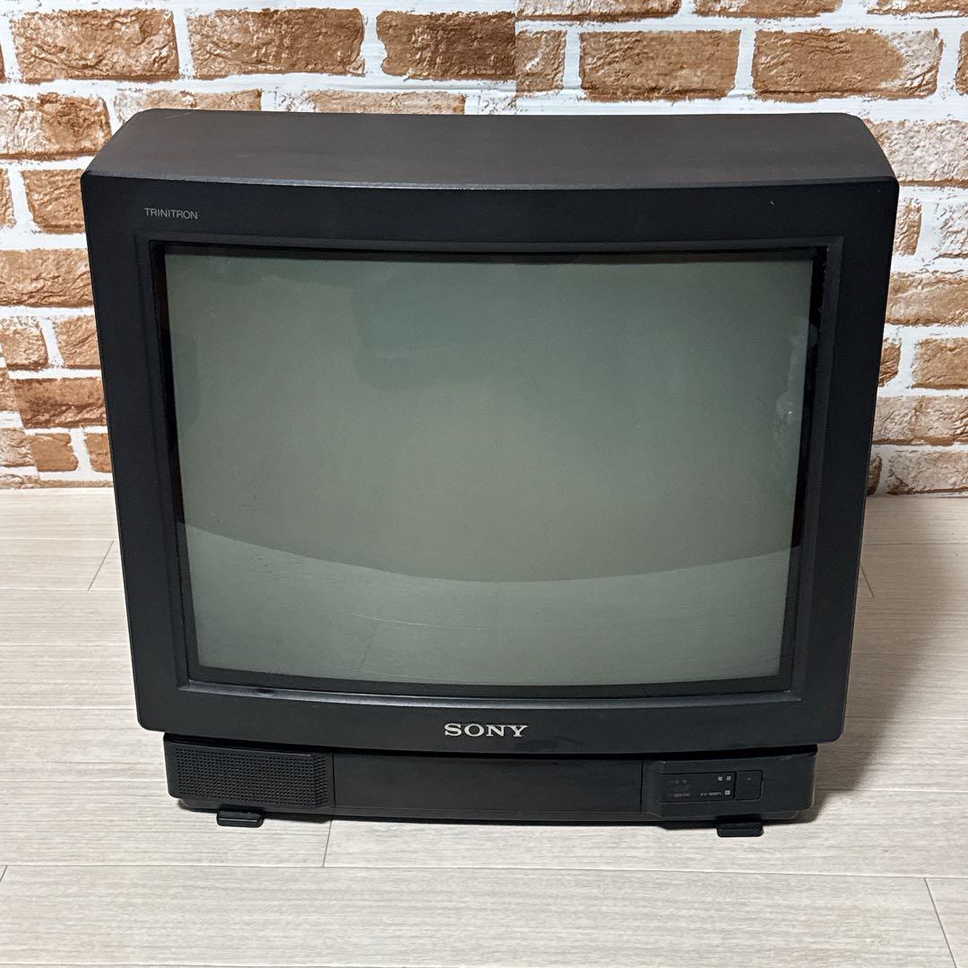 SONY KV-19GP1 トリニトロンテレビ ブラウン管