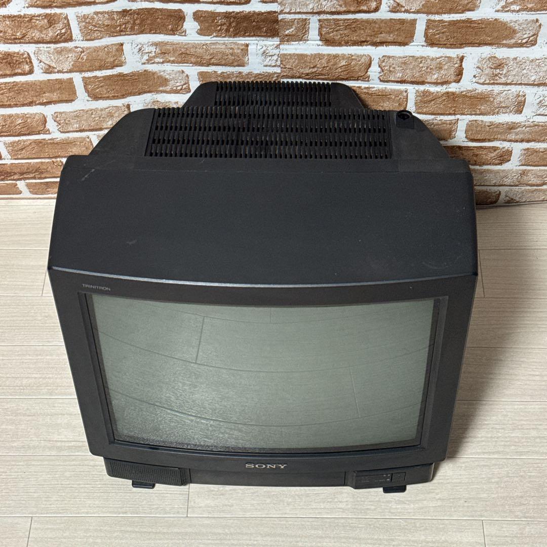 SONY KV-19GP1 トリニトロンテレビ ブラウン管
