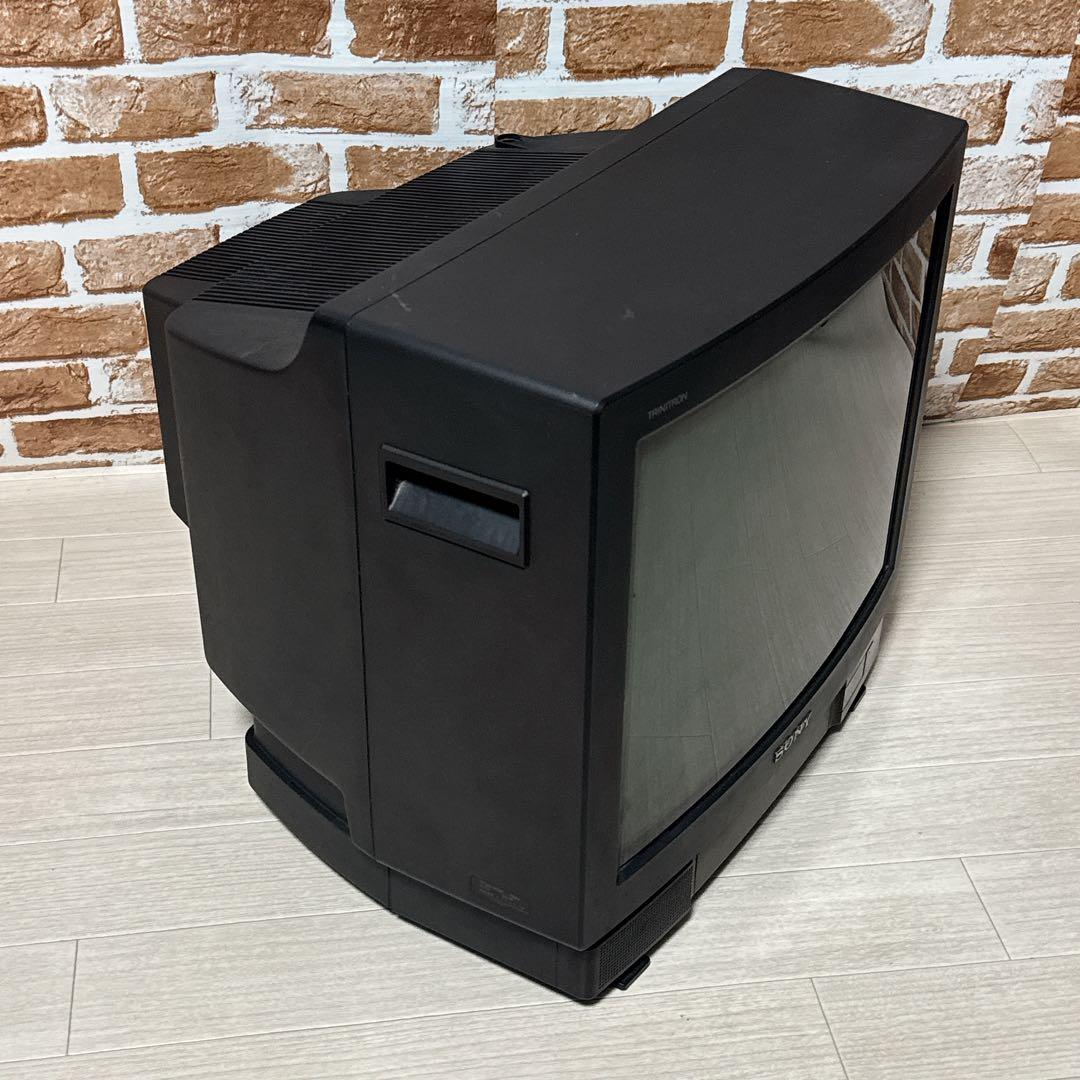 SONY KV-19GP1 トリニトロンテレビ ブラウン管