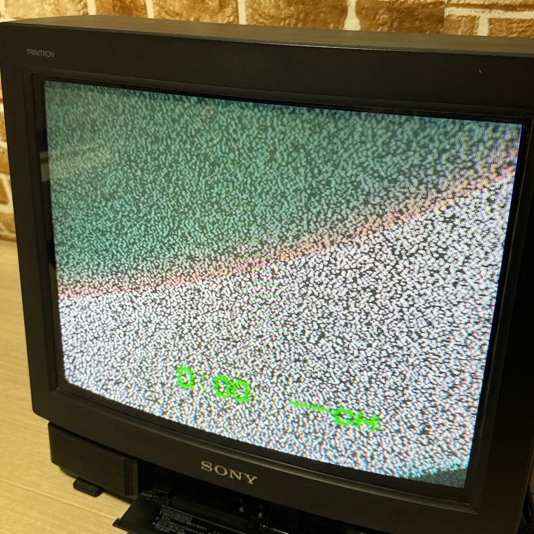 SONY KV-19GP1 トリニトロンテレビ ブラウン管