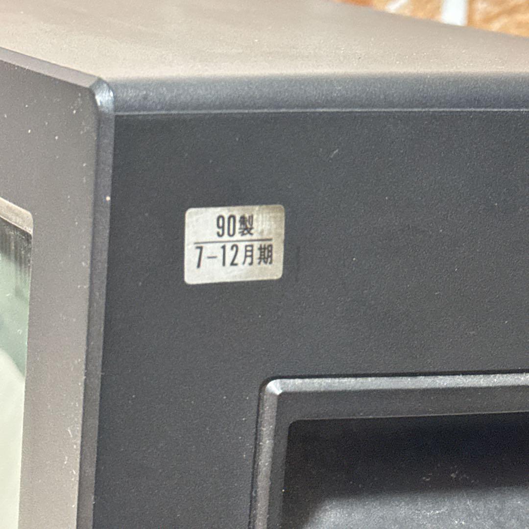 SONY KV-19GP1 トリニトロンテレビ ブラウン管