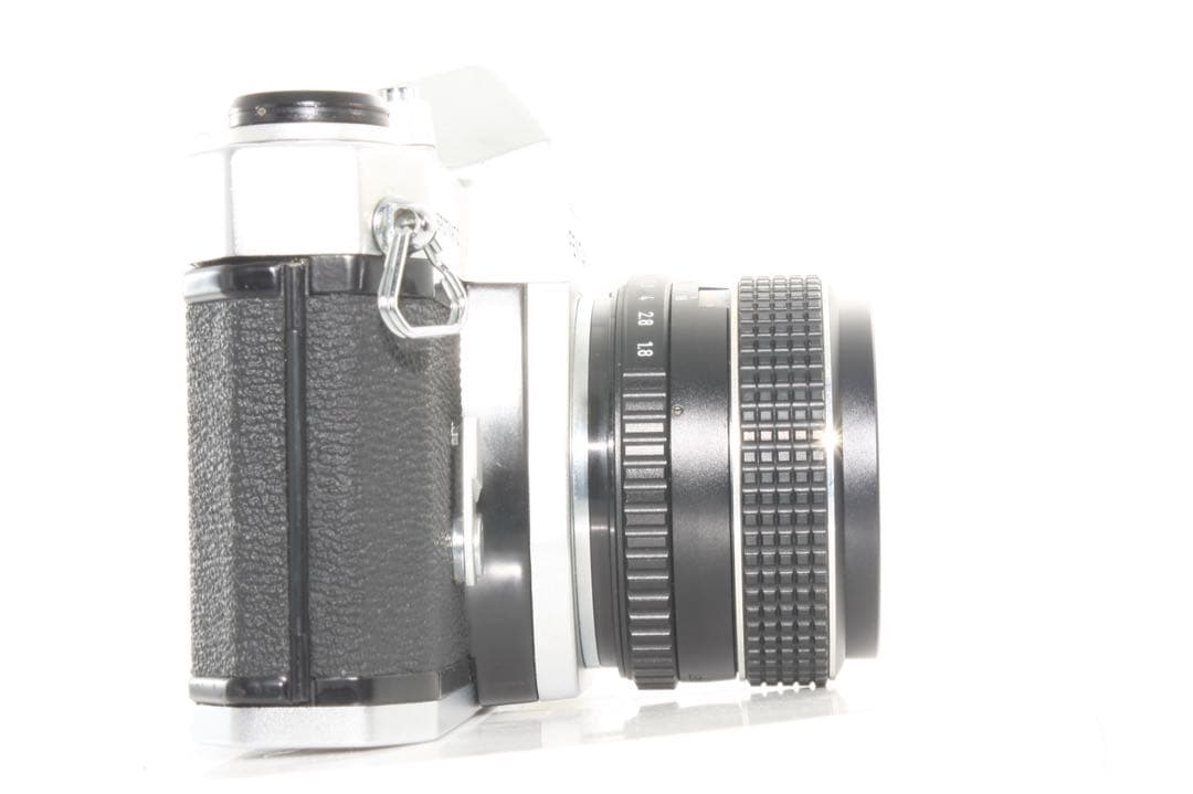 整備品 PENTAX SP 一眼レフ フィルムカメラ 55mm f1.8 セット