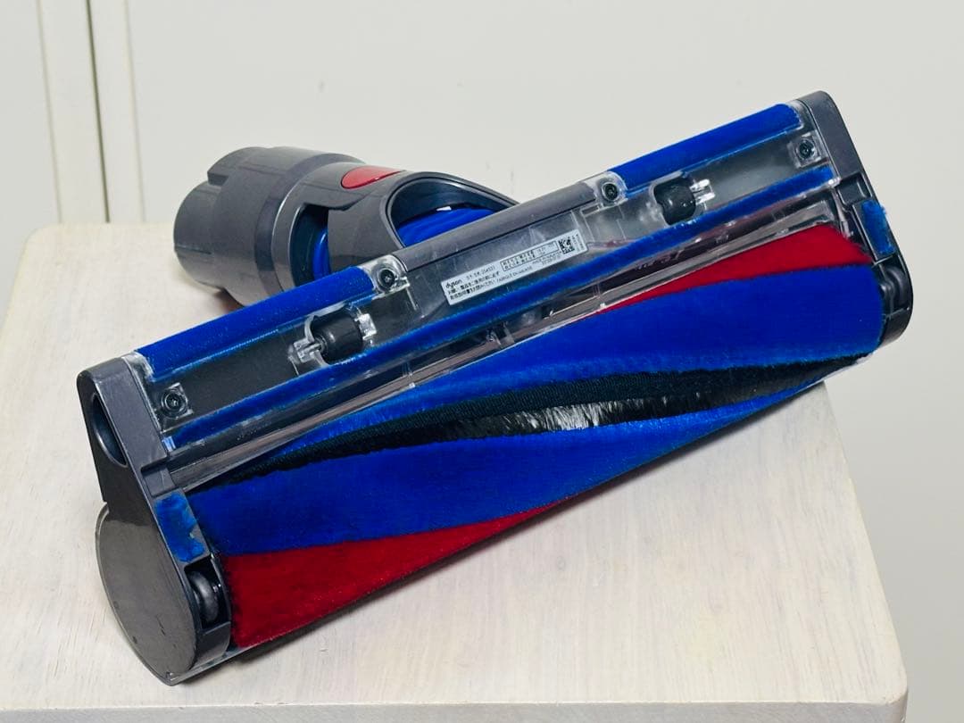 【美品】ダイソン スリムソフトローラー ヘッド V7 V8 V10