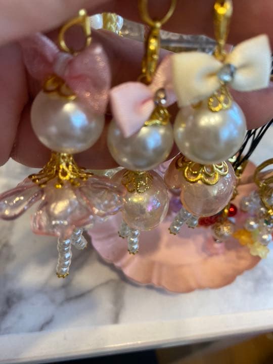 ⭕️女の子のチャーム