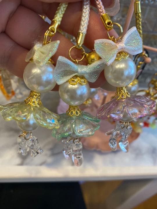 ⭕️女の子のチャーム