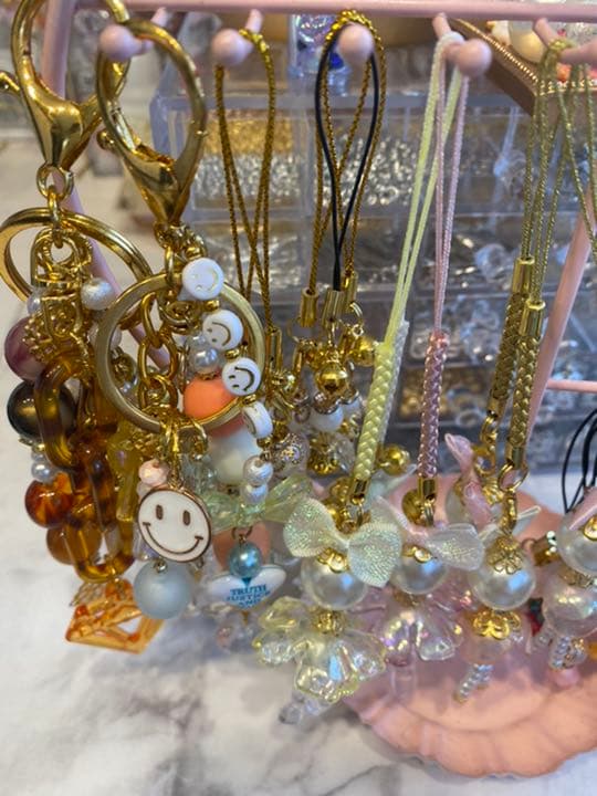 ⭕️女の子のチャーム