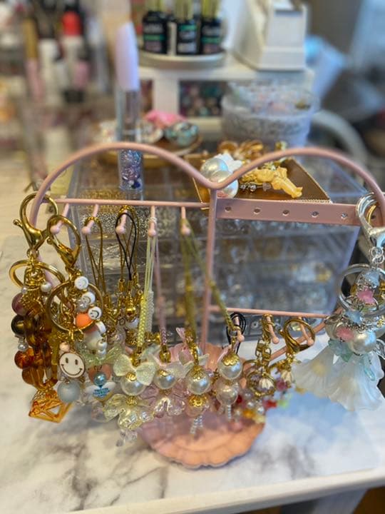 ⭕️女の子のチャーム