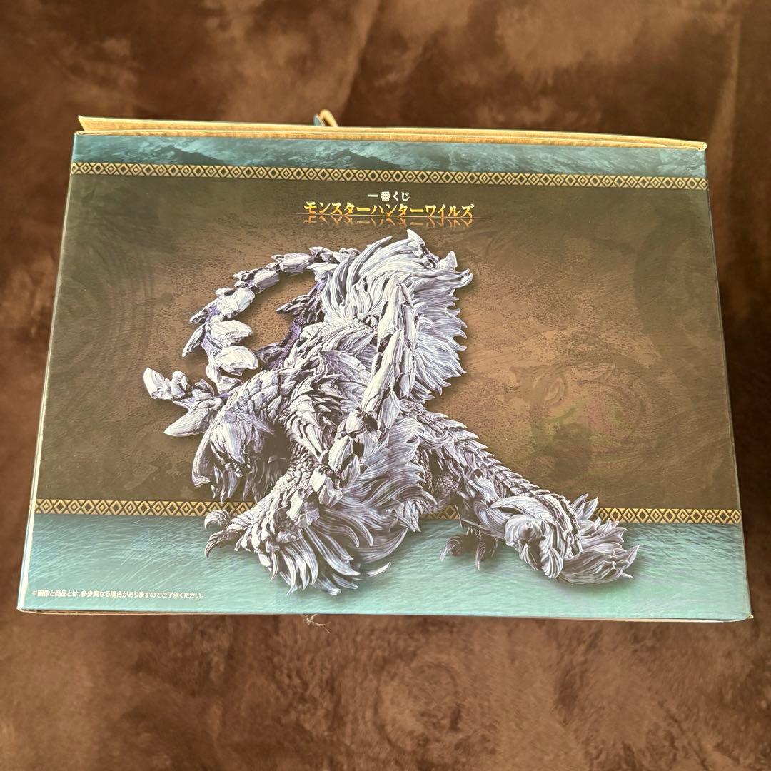 一番くじ モンスターハンターワイルズ A賞 アルシュベルドフィギュア