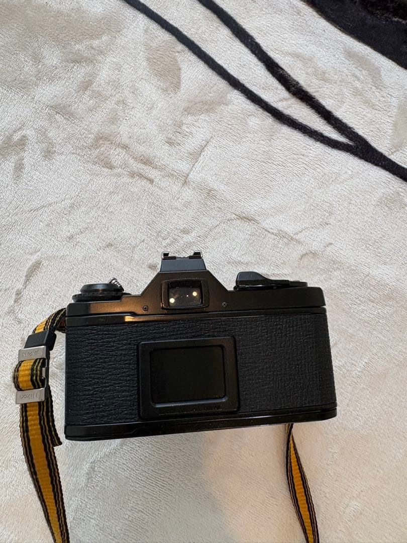 PENTAX フィルム一眼レフカメラ ブラック