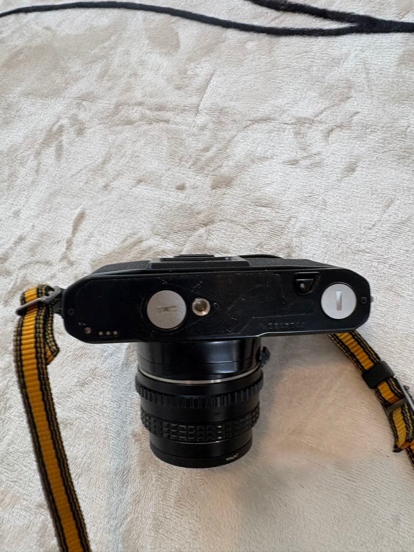 PENTAX フィルム一眼レフカメラ ブラック