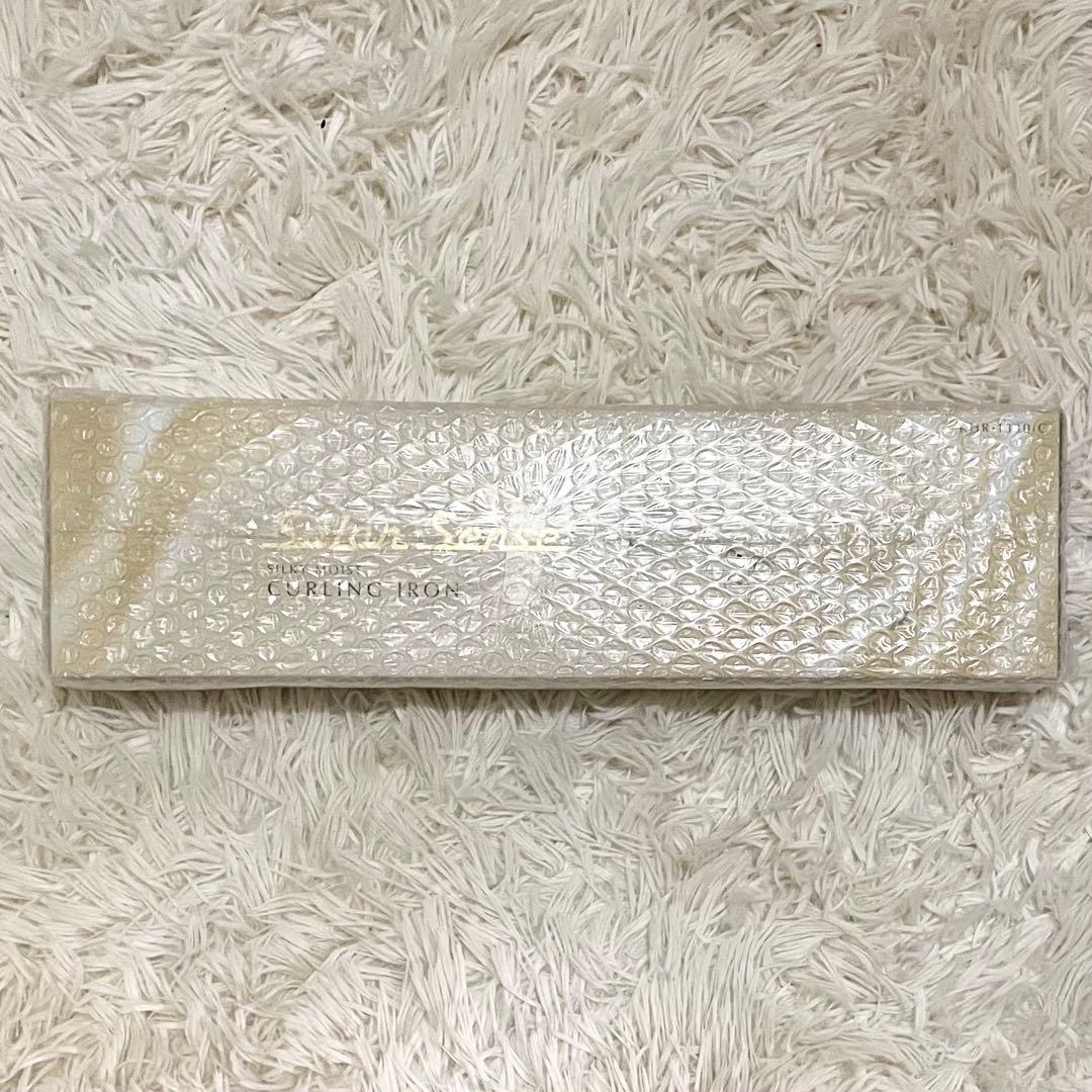 SalonSense サロンセンス コイズミ カールヘアアイロン コテ 38mm