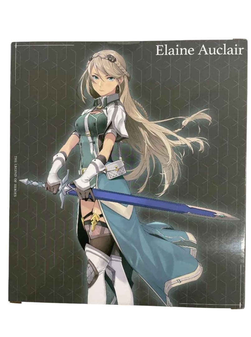 新品未開封 軌跡シリーズ エレイン・オークレール 1/7フィギュア