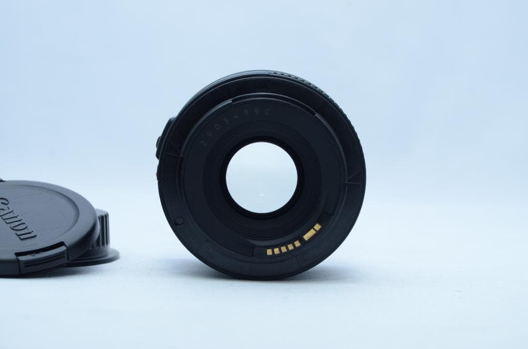 Canon EF 50mm 1:1.8 II キャノン カメラレンズ 美品
