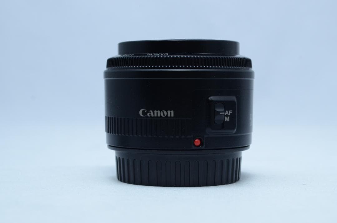 Canon EF 50mm 1:1.8 II キャノン カメラレンズ 美品