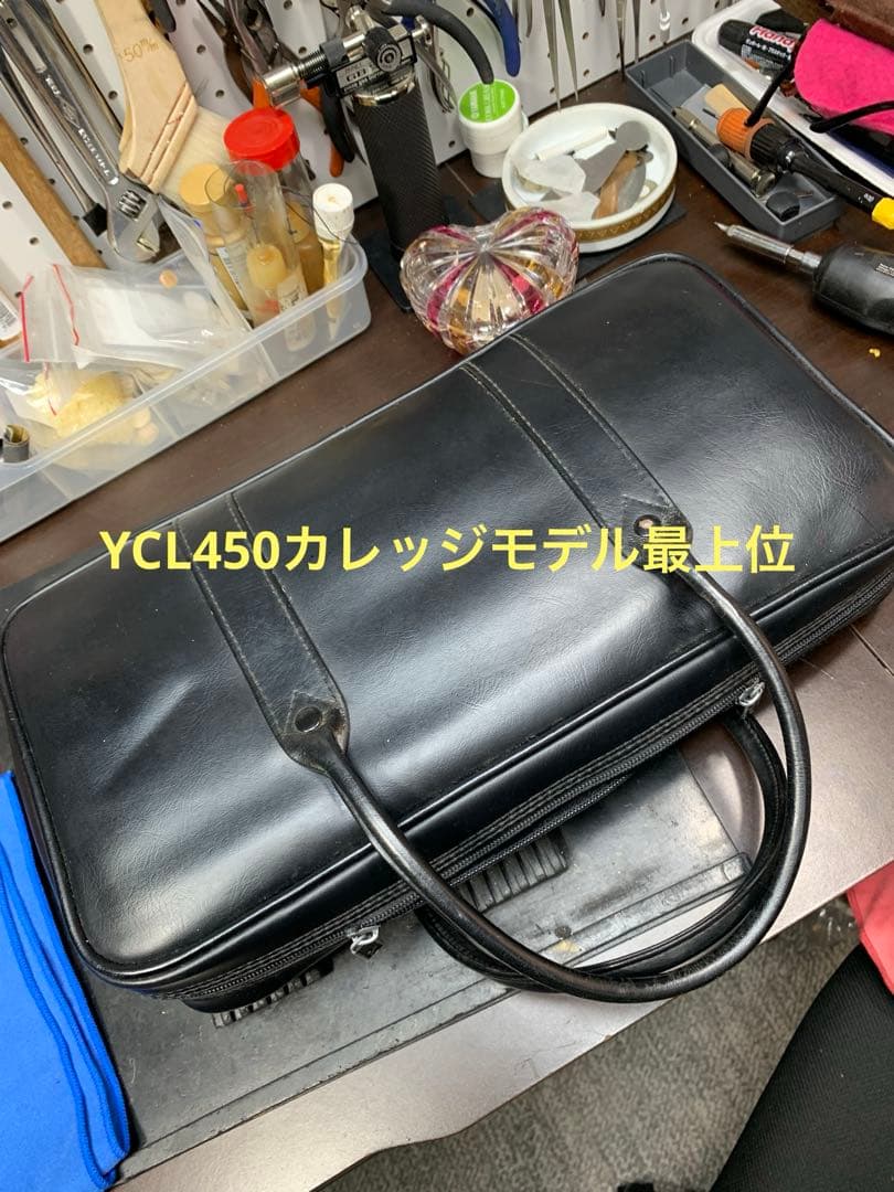 総メンテナンス済みYAMAHA450カレッジモデル最上位　試奏確認済み　美品