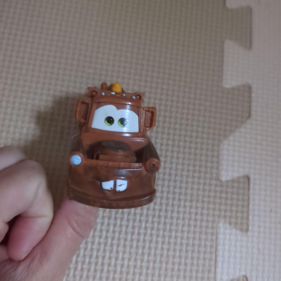 カーズ2 スティーブンソン 中古