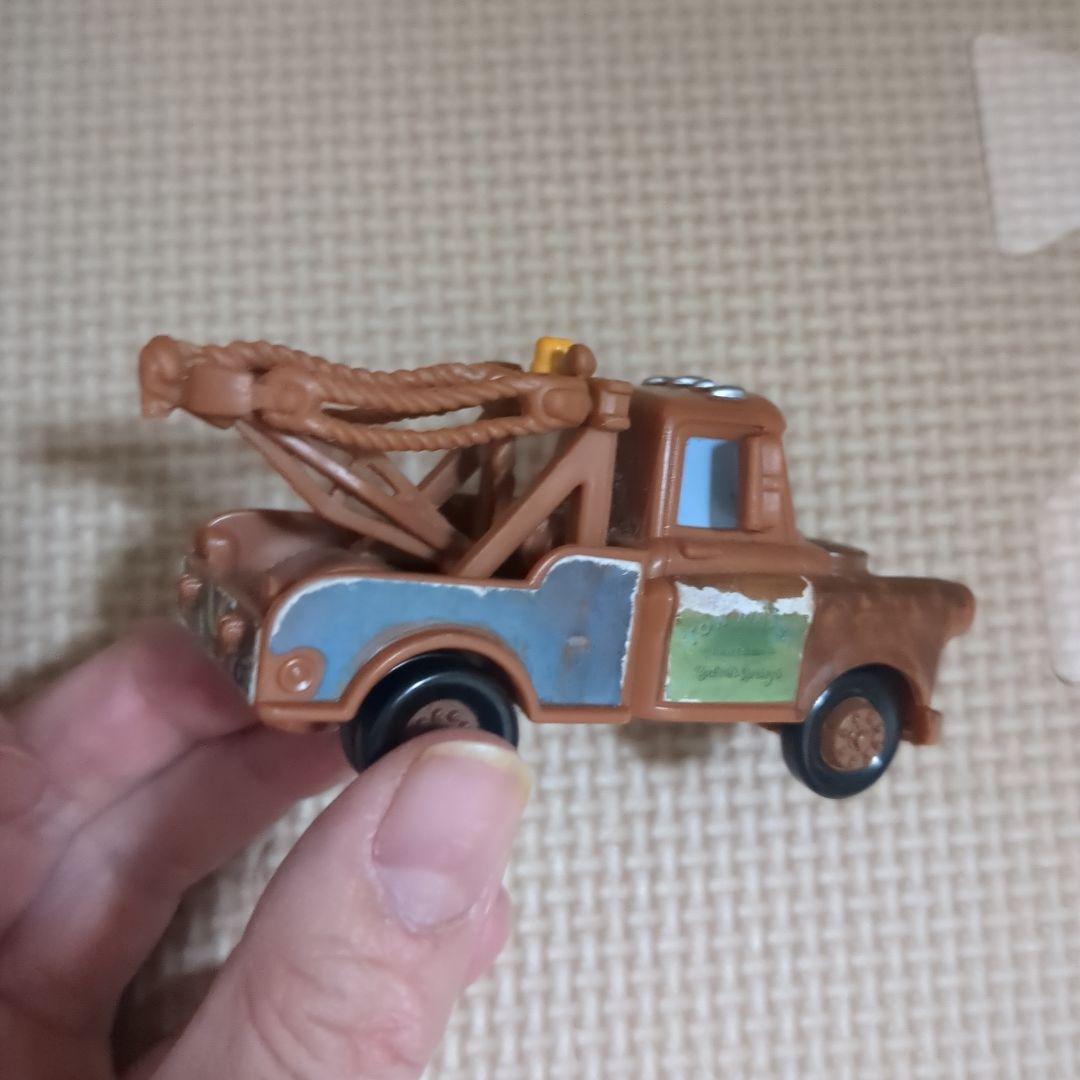 カーズ2 スティーブンソン 中古