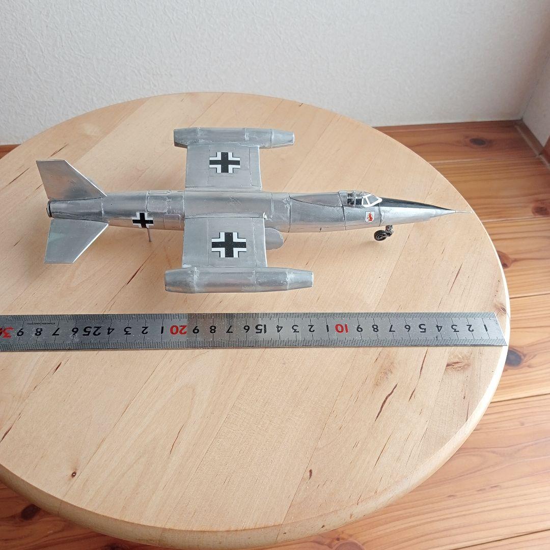 レジンキット完成品　トライデント II　1/48 (マークは架空です)