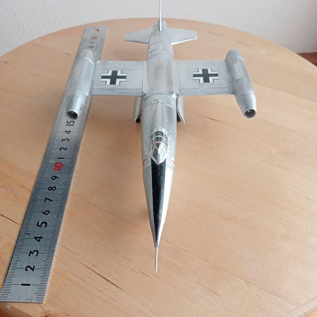 レジンキット完成品　トライデント II　1/48 (マークは架空です)