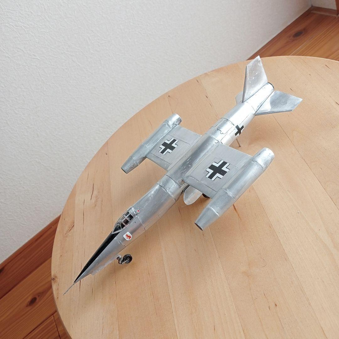 レジンキット完成品　トライデント II　1/48 (マークは架空です)
