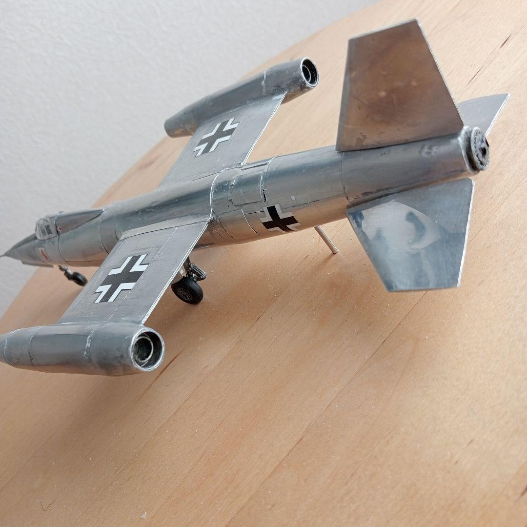 レジンキット完成品　トライデント II　1/48 (マークは架空です)