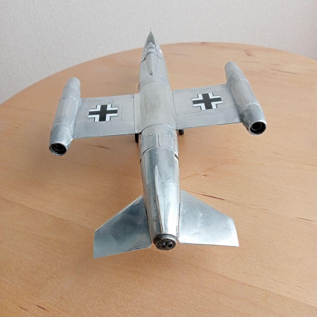 レジンキット完成品　トライデント II　1/48 (マークは架空です)