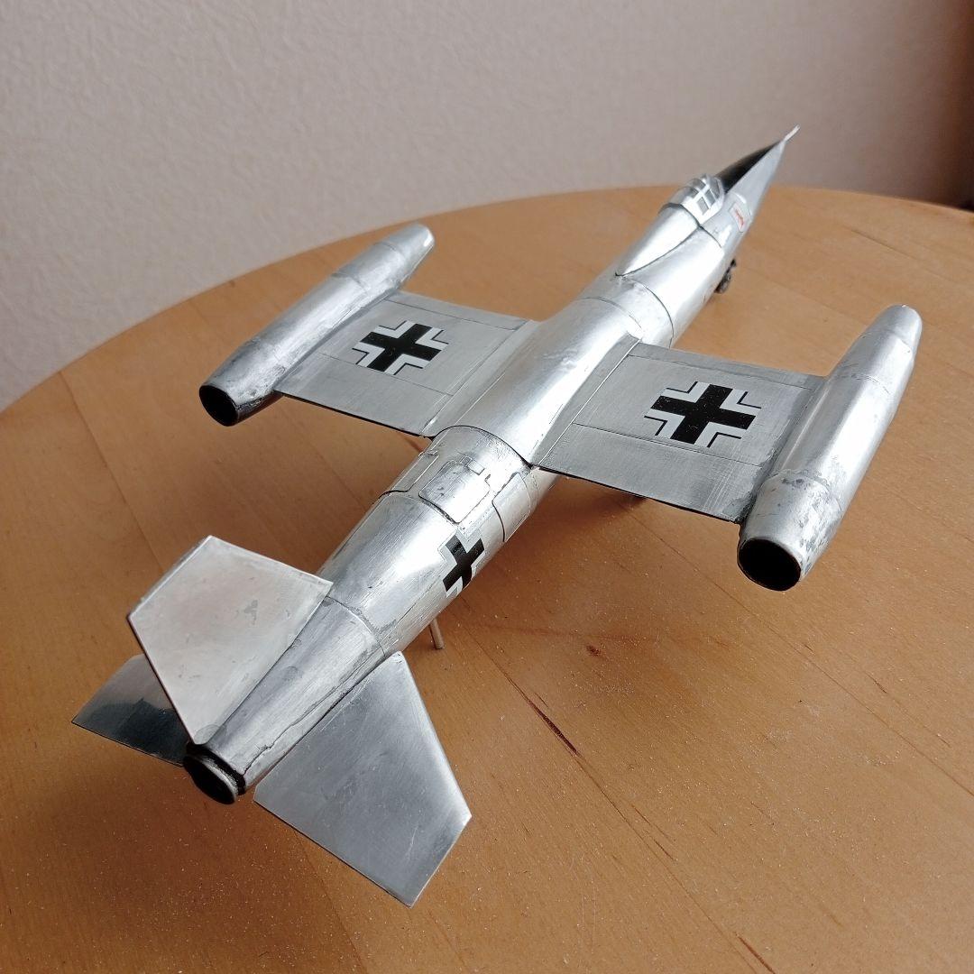 レジンキット完成品　トライデント II　1/48 (マークは架空です)