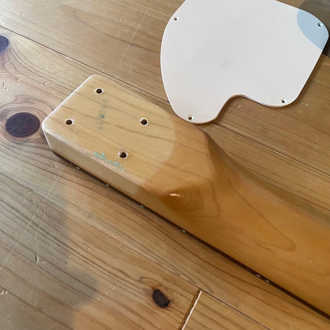 FERNANDES ZO-3 グリーン バラバラジャンク