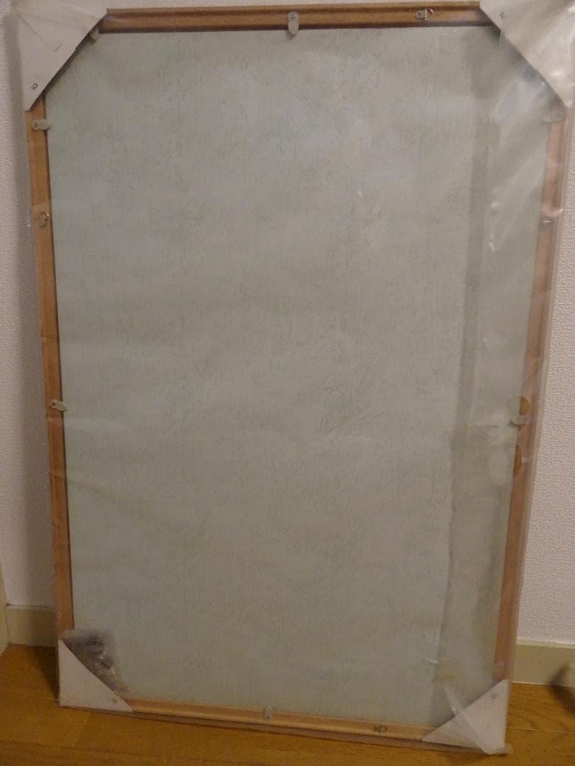 新品、未使用。木製フレーム 1000ピース用2枚セット　fe-7