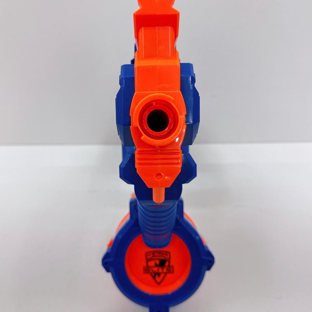 【美品】ハズブロ　HASBRO　ナーフ エリート インフィニス　トイガン