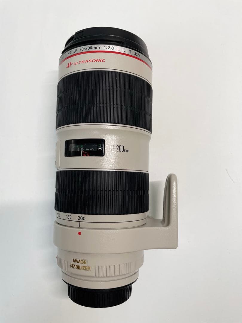 セット CANON EF70-200mm f2.8 L IS Ⅱ USM