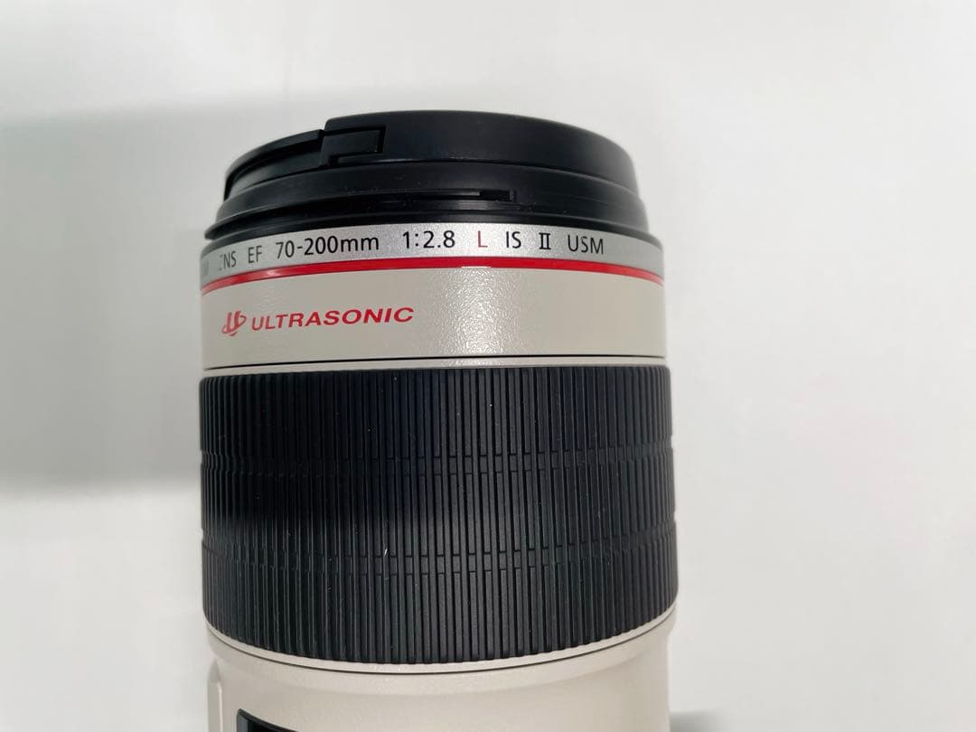 セット CANON EF70-200mm f2.8 L IS Ⅱ USM