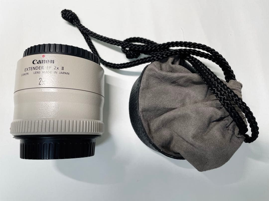 セット CANON EF70-200mm f2.8 L IS Ⅱ USM