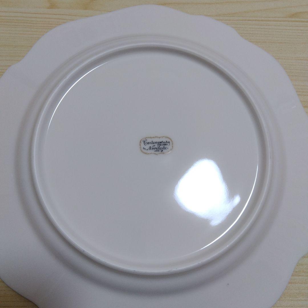 ノリタケ　20枚セット　コンテンポラリー　ディナープレート