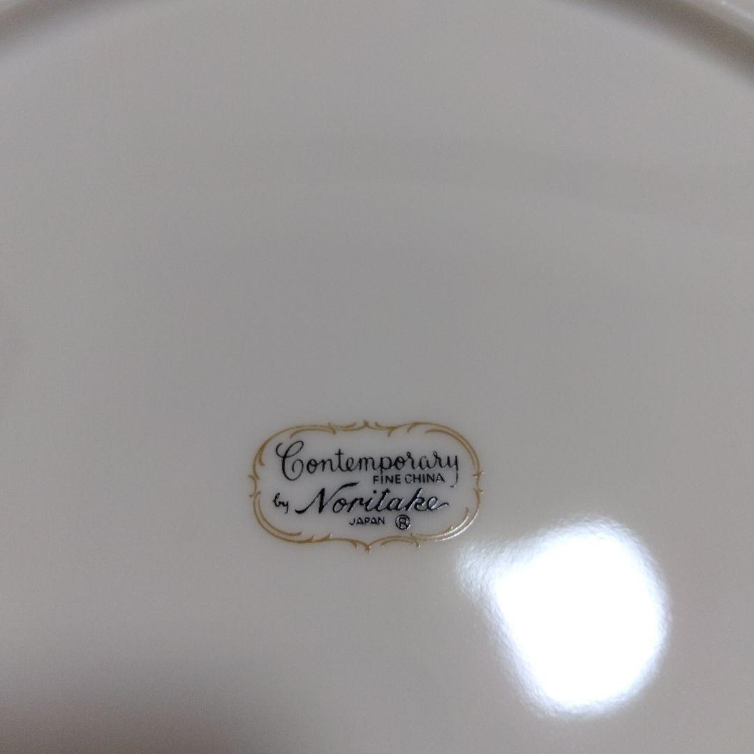 ノリタケ　20枚セット　コンテンポラリー　ディナープレート