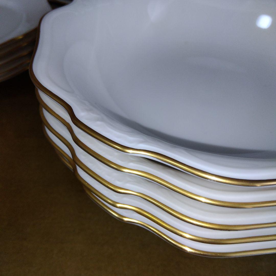 ノリタケ　20枚セット　コンテンポラリー　ディナープレート