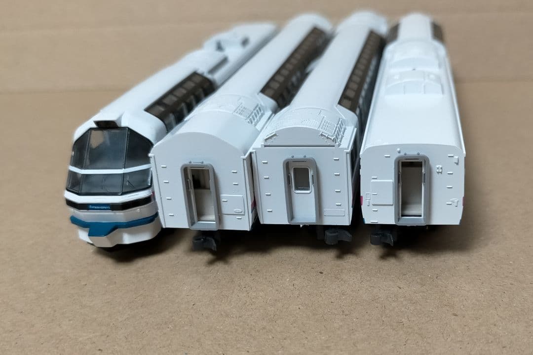 KATO Nゲージ 10-303 JR北海道 フラノエクスプレス 4両セット